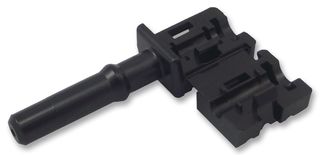 BROADCOM HFBR-4531Z FIBER OPTIC CONNECTOR, 1MM, PLASTIC