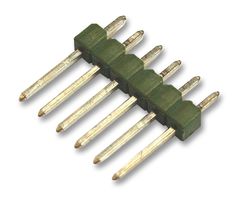 TE CONNECTIVITY - AMP 826926-8 BTB CONN, HEADER, 8POS, 1ROW, 2.54MM