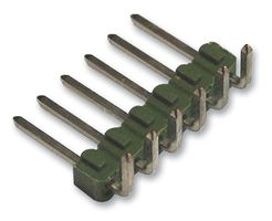 TE CONNECTIVITY - AMP 3-826949-2 BTB CONN, HEADER, 32POS, 1ROW, 2.54MM
