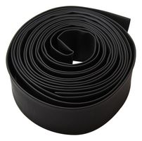 MULTICOMP PRO HS518-5M HEATSHRINK, 3:1, 39MM, BLACK, 5M