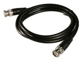 AMPHENOL RF 779829-58-1.2 COAXIAL CABLE, 1.2M, RG58C/U BNC PLG-PLG
