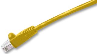 MOLEX CES PCD-02005-0K PATCH CORD, RJ45, PLUG-PLUG, CAT6, 3M