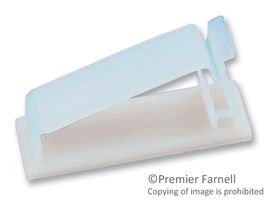 MULTICOMP PRO FC-30 CLAMP, NYLON, NATURAL, 18/45.8/19.4MM