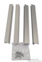VERO 760-236866F PANEL, FRONT, BEZEL, 4U