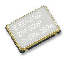 EPSON Q3806CA100040 OSCILLATOR, 156.25MHZ, 7 X 5MM, LVPECL / LVDS