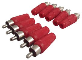 PRO SIGNAL PSG01516 CONNECTOR, RCA/PHONO, PLUG, 1 POSITION