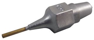 WELLER DX119. NOZZLE, 1.1MM, NEEDLE TIPLET