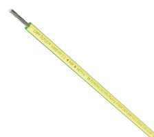 LAPP 4160300 WIRE, STYLE 1015, GRN/YEL, 1MM, 100M