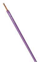 LAPP 4510071 WIRE, H05V-K, VIOLET, 0.5MM, 100M