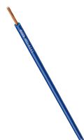LAPP 4510141 WIRE, H05V-K, DK BLUE, 0.5MM, 100M