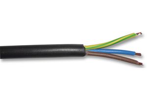 BELDEN 19352 010250 UNSHIELDED MULTICONDUCTOR CABLE 3 CONDUC