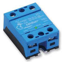 CELDUC SO842074 SSR, 25A, 12-275VAC