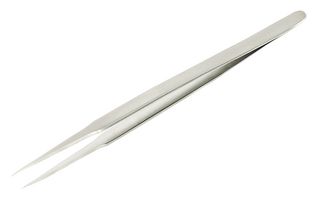 MULTICOMP PRO D00336 TWEEZER, PRECISION, STRAIGHT, FLAT