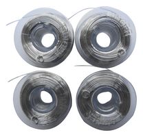 MULTICOMP PRO MPRRP-T-104 PK2 HOOK-UP WIRE, 0.25MM, SOLID