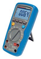 MULTIMETRIX P06231413 MULTIMETER, DIGITAL, HAND HELD, 40000