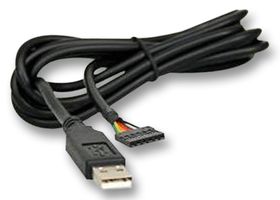 FTDI TTL-232R-3V3 CABLE, SERIAL CONVERSION
