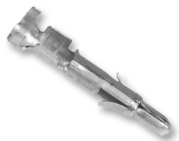 TE CONNECTIVITY - AMP 350547-1 CONTACT, PIN, 20-14 AWG, CRIMP