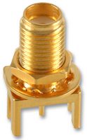 MULTICOMP PRO MP-19-70-TGG CONN RF/COAX, SMA COAX, EDGE LAUNCH JACK