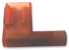 MULTICOMP PRO FLDNYDX1-250 TERMINAL, FLAG, 0.8X6.35, RED, PK100