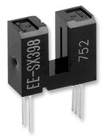 OMRON ELECTRONIC COMPONENTS EE-SX398 Transmissive Photo Interrupter, Photo /
