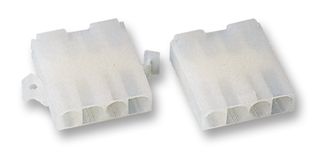 MOLEX 39-03-6030 CONNECTOR HOUSING, PLUG, 3POS