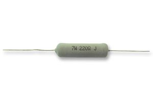 MULTICOMP PRO MOR07WJ0151B09 RESISTOR, METAL OXIDE, 150 OHM, 7W, 5%