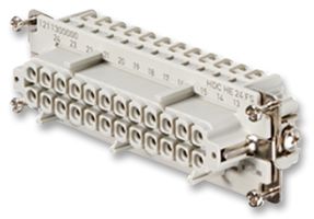 WEIDMULLER 1211300000 Rectangular Power Connector, Insert, HE