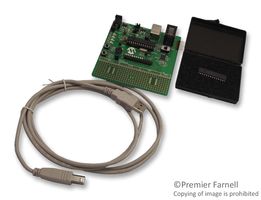 MICROCHIP DM300027 PIC24, MPLAB ICD 2 CONN, STARTER KIT
