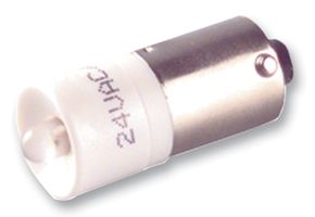 CML INNOVATIVE TECHNOLOGIES 1860225W3D LED, T10X25, BA9S, WHITE