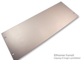 NVENT SCHROFF 30219-107 PANEL, FRONT, COMPTEC, 4U, 84HP