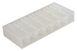 MOLEX 10-01-1074 CONNECTOR, RCPT, 7POS, 1ROW, 5.08MM