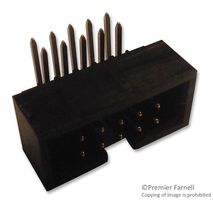 MOLEX 70247-1651 CONNECTOR, HEADER, 16POS, 2ROW, 2.54MM