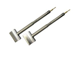 METCAL TFP-BLH60 TWEEZER CARTRIDGE, H/DUTY, PAIR, 20.5MM