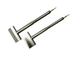 METCAL TFP-BLH70 Soldering Iron Tip, Tweezer, 28 mm