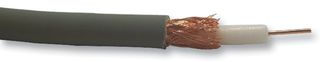 BELDEN 443945.001 Coaxial Cable, RG59, 20 AWG, 75 ohm, 328