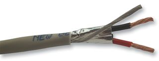 BELDEN 4200FE.00500 SHLD FLEX CABLE, 2COND, 16AWG