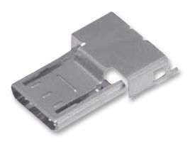 HIROSE / HRS ZX20-B-SLDC COMPONENT COVER, MICRO USB B, PCB