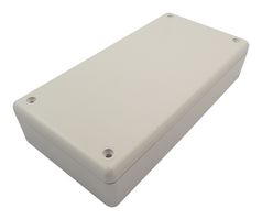 HAMMOND 1599BSGY BOX, ABS, GREY, 25X65X130MM