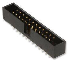 3M N2510-6V0C-RB-WD Wire-To-Board Connector, 2500 Series, Su