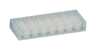 MOLEX 10-01-1084 CONNECTOR, RCPT, 8POS, 1ROW, 5.08MM
