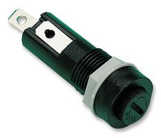 MULTICOMP PRO CFH12 FUSEHOLDER, PANEL MOUNT, 250V, 10A
