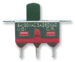 C&K COMPONENTS 1101M1S3ZQE2