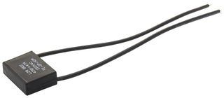 LCR COMPONENTS FE-SP-HDR23-47/47 CAP, SUP, X2, 0.047UF, 250V, RADIAL BOX