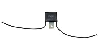LCR COMPONENTS FE-SP-B-HDR28-470/100 CAP, SUP, X2, 0.47UF, 250VAC, RADIAL BOX