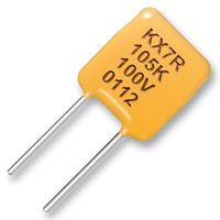 KEMET C320C105K5N5TA