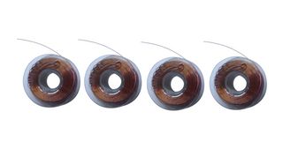 MULTICOMP PRO MPRRP-C-105 WIRE, 34M, 1/0.15MM, COPPER, PK4