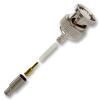 AMPHENOL RF 31-71000-RFX CONN, RF/COAX, AMPHENOL RF 31-71000-RFX