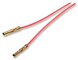 HARWIN M80-0110005 CONTACT, SOCKET, 22AWG, CRIMP