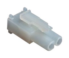 MOLEX 19-09-1029 CONNECTOR HOUSING, RCPT, 2POS