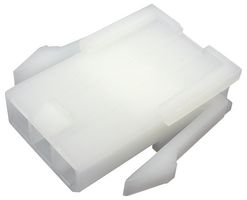 MOLEX 39-01-4032 CONNECTOR HOUSING, PLUG, 3POS